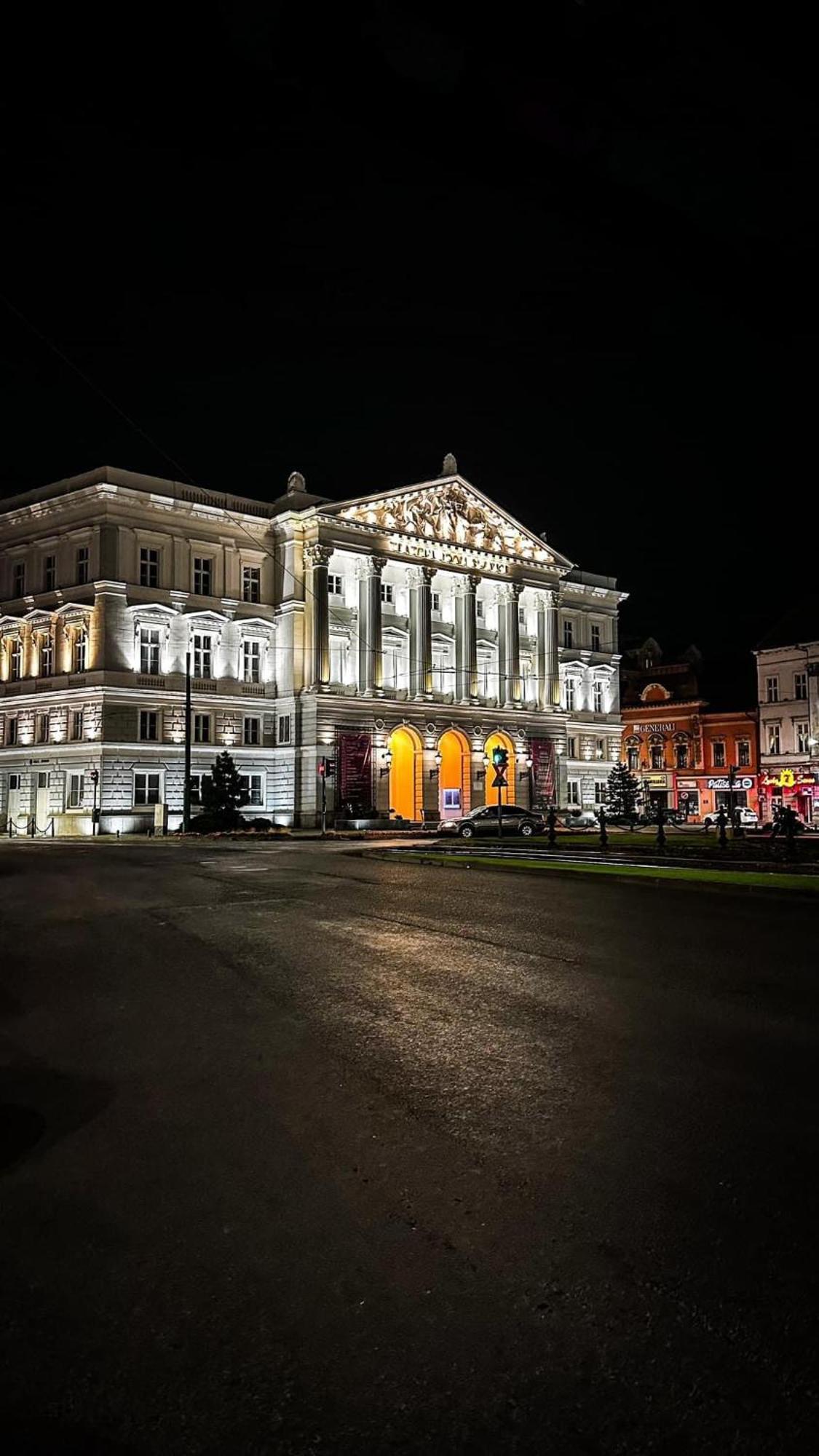 Central - Cozy Studio Arad Exterior foto