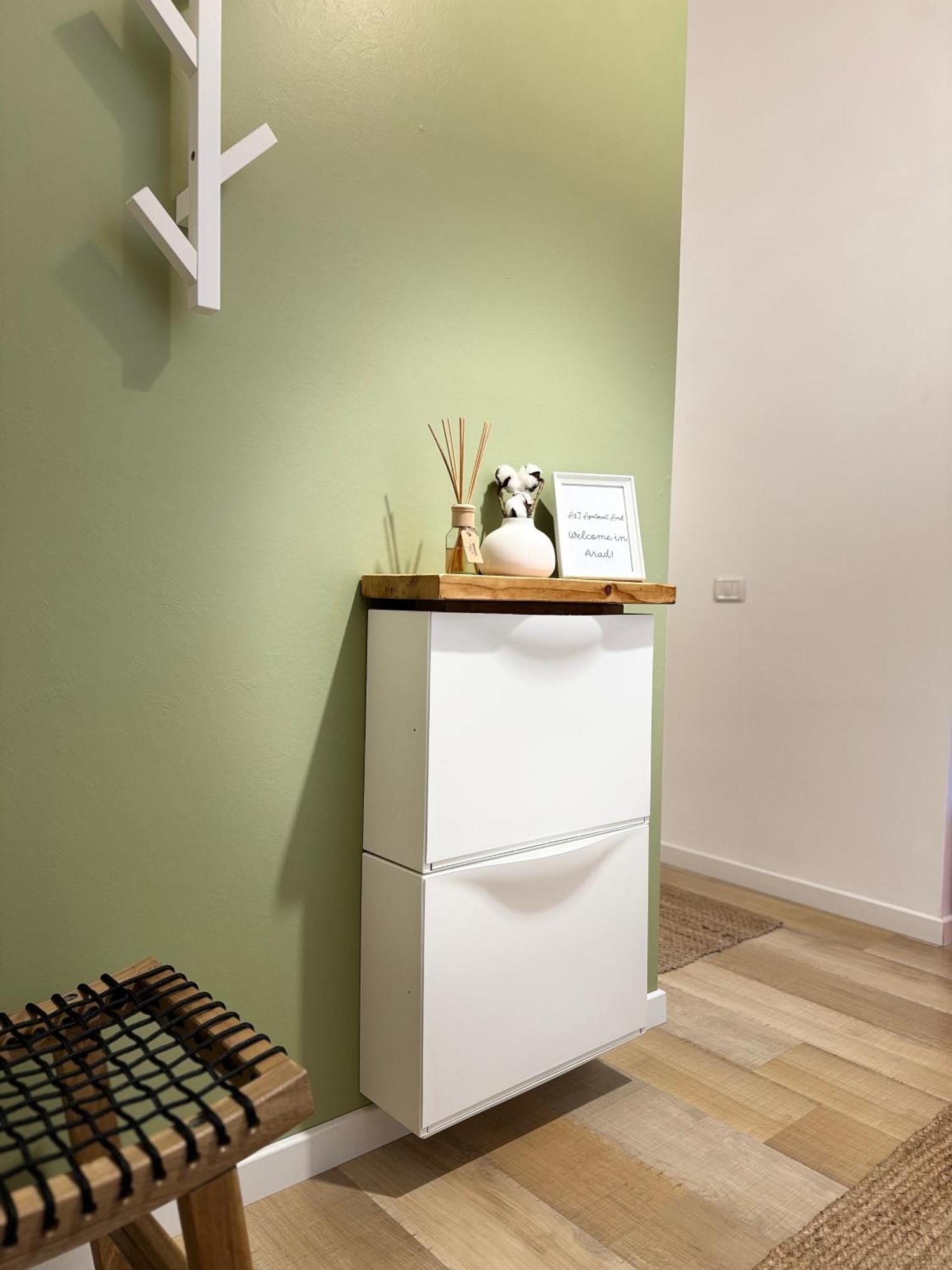 Central - Cozy Studio Arad Exterior foto